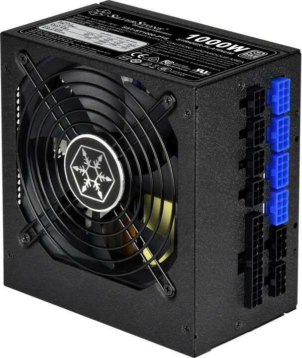 Burim energjie SilverStone ST1000-PTS SST-ST1000-PTS , 1000W