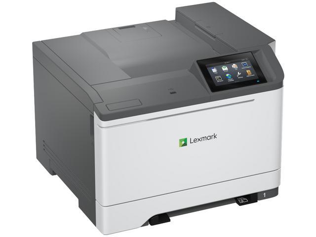 Printer Laser Lexmark CS632dwe, A4, 40 fpm, i bardhë