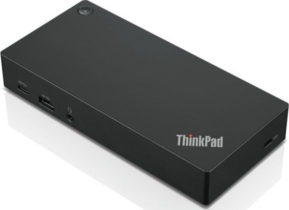 Stacion docking Lenovo Thinkpad USB-C Dock Gen 2 (40AS0090EU), i zi
