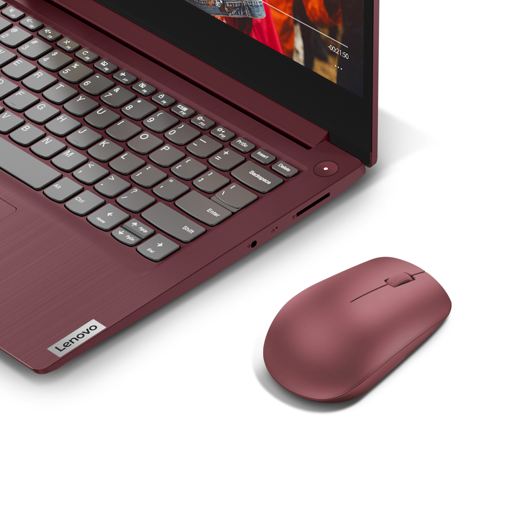 Maus Lenovo 530, 2.4Ghz, rozë