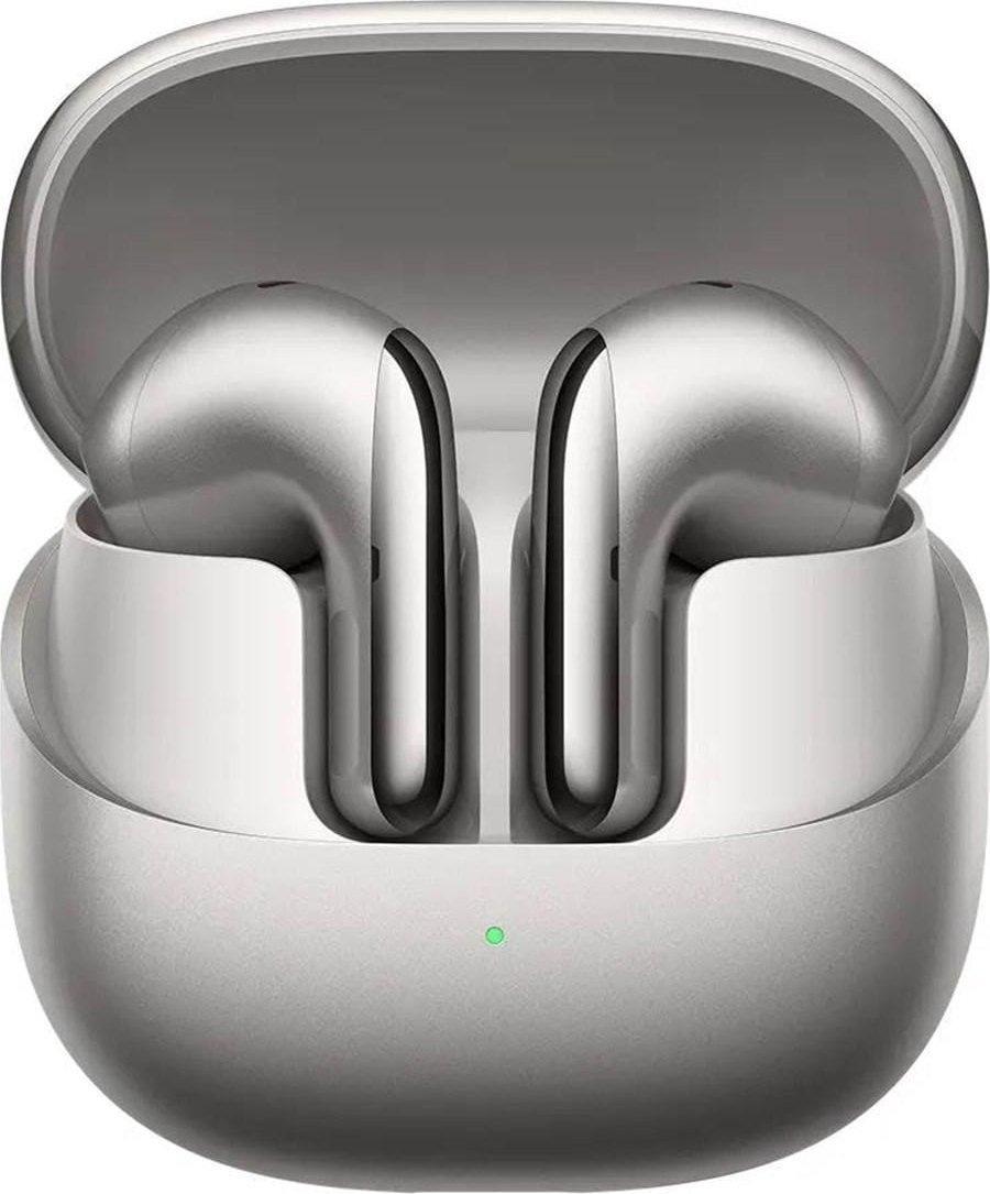 Kufje wireless Xiaomi Buds 5, Bluetooth, anulim zhurme, gri titan