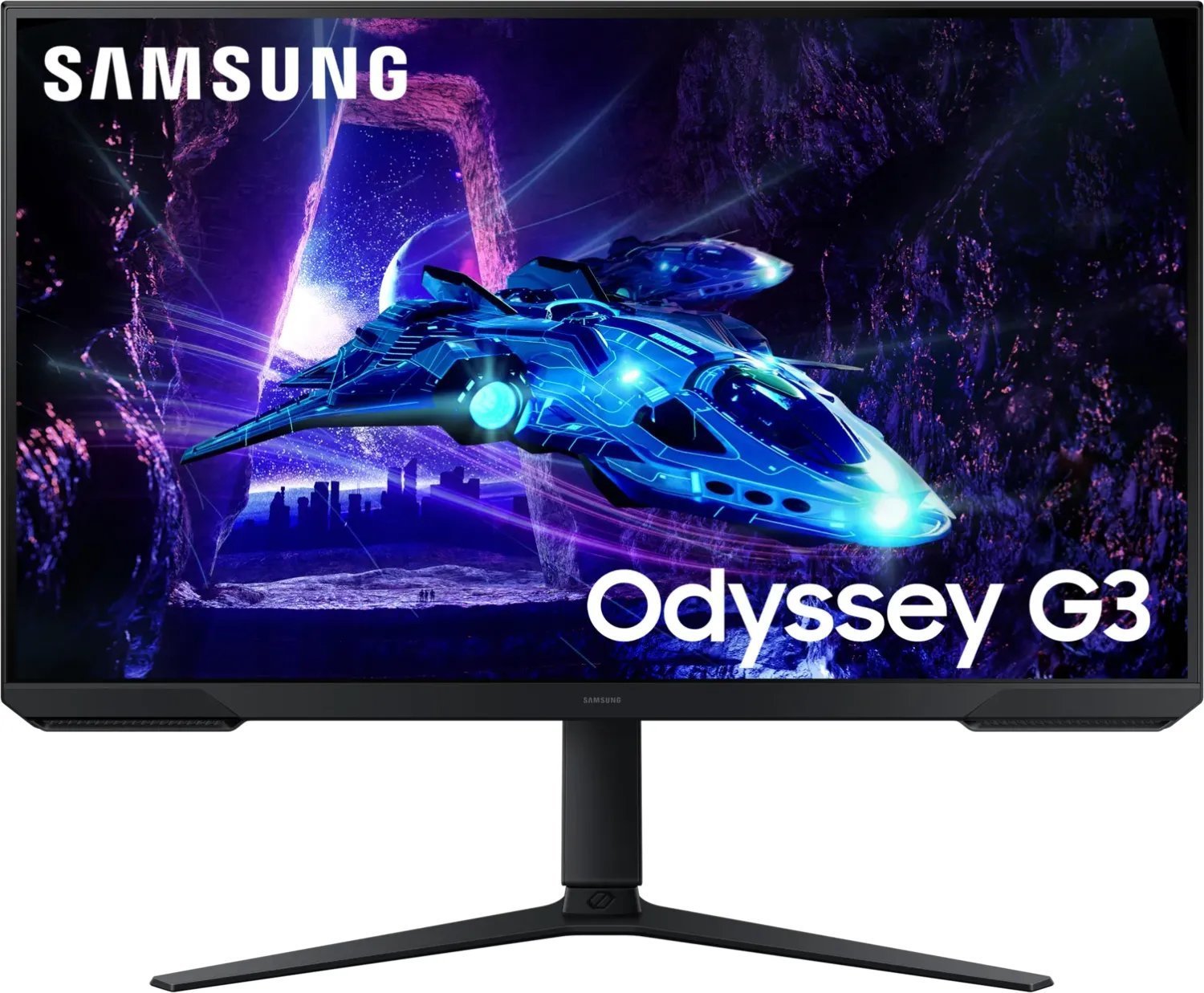 Monitor Samsung LS32DG302EUXEN, 32", Full HD 1080p, i zi