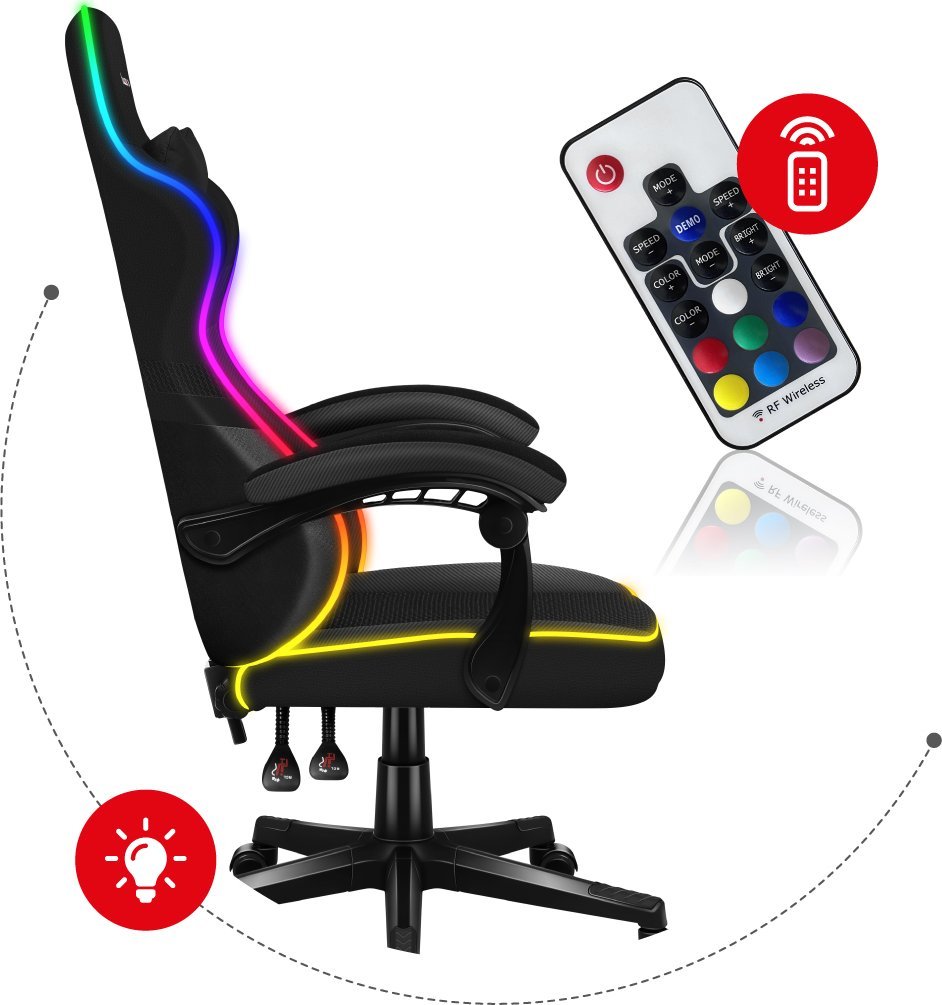 KARRIGE GAMING HUZARO HZ-FORCE 4.4 | RGB 3