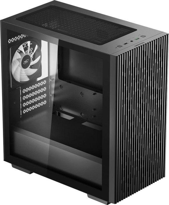 [OUTLET] Kasë Deepcool MATREXX 40 3FS ARGB, Mini Tower