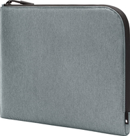 Mbulesë laptopi Incase Facet, 13", recycled twill, gri
