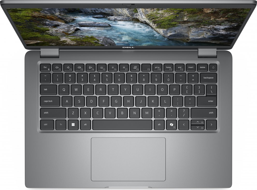 Laptop ​Dell Precision 3490, 14'', FullHD, Intel Core Ultra 7-155H, RTX 500 Ada, 16GB RAM, 512GB SSD, i hirtë