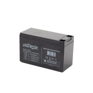 Bateri UPS Gembird BAT 12V7AH, 12V, 7Ah, e zezë