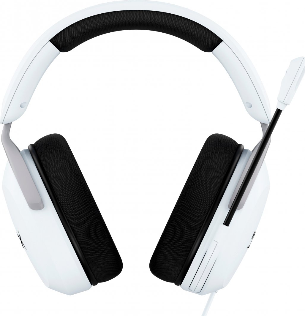 Kufje HyperX CloudX Stinger 2, të bardha