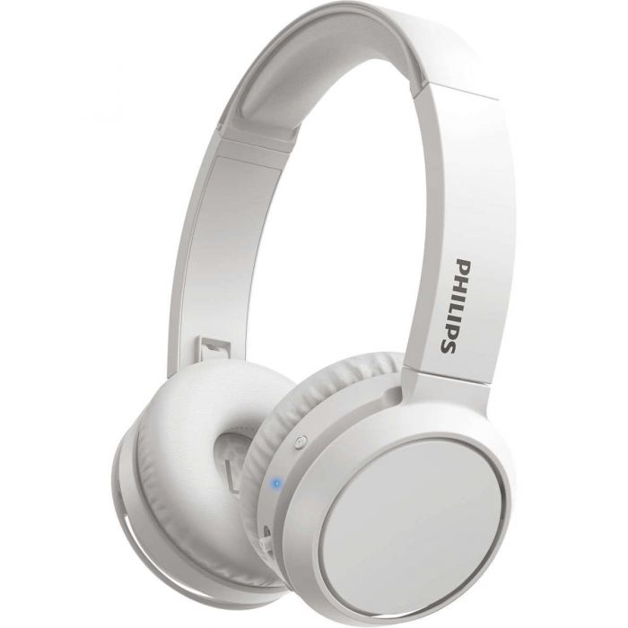 Kufje Philips TAH4205WT/00, wireless, të bardha