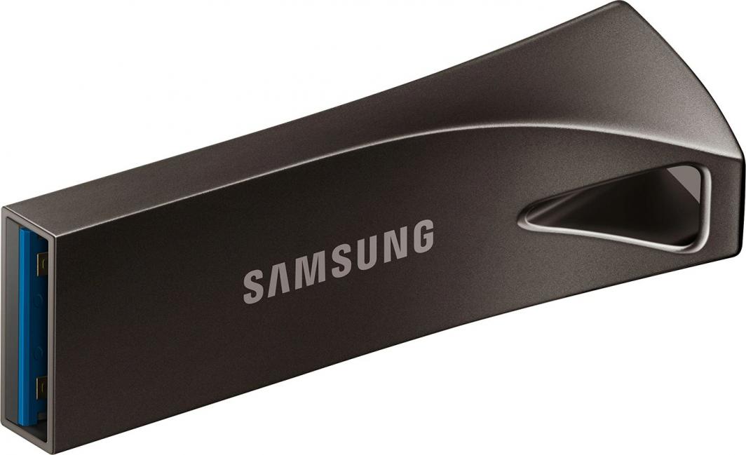 USB Samsung BAR Plus 2020 (MUF-256BE4/APC), USB 3.1, 256GB, i hirtë