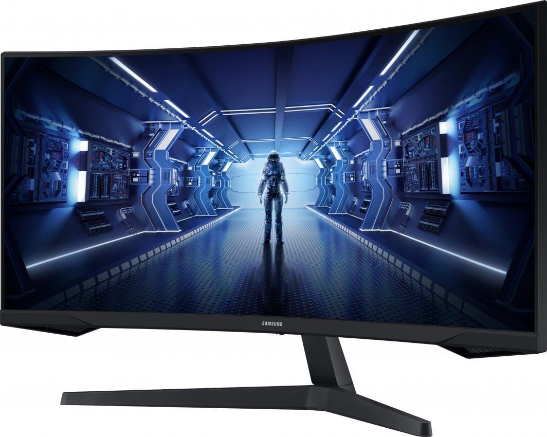 [OUTLET] Monitor Samsung Odyssey G5 - 34'' LED, UW-QHD, i zi