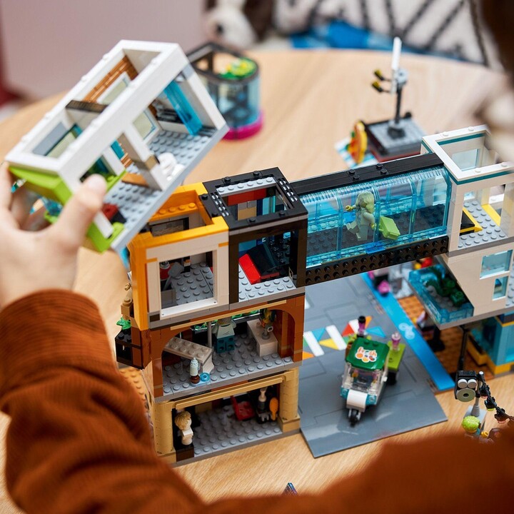 Lodër LEGO® City 60380 