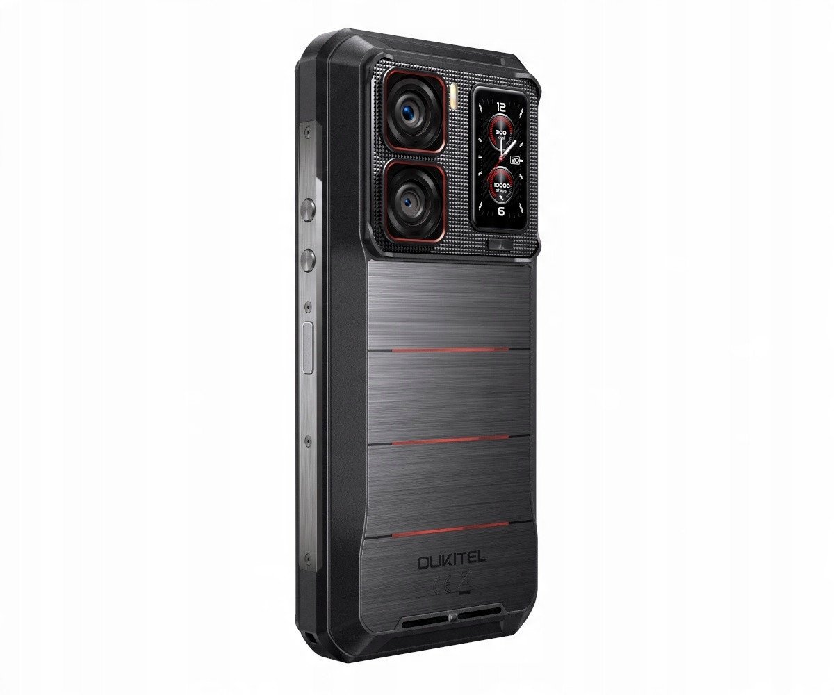Telefoni Oukitel WP300 5G, 6.8", 12GB 512GB, i zi