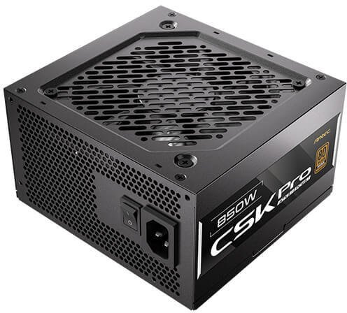 Pajisje profesionale Csk850 Pro Ec, dizajn kompakt, performancë e qëndrueshme, gri