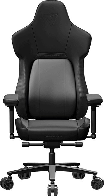 Karrige zyre ThunderX3 CORE Armchair MODERN, e zezë