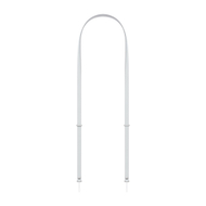 Apple Crossbody Strap, Light Gray
