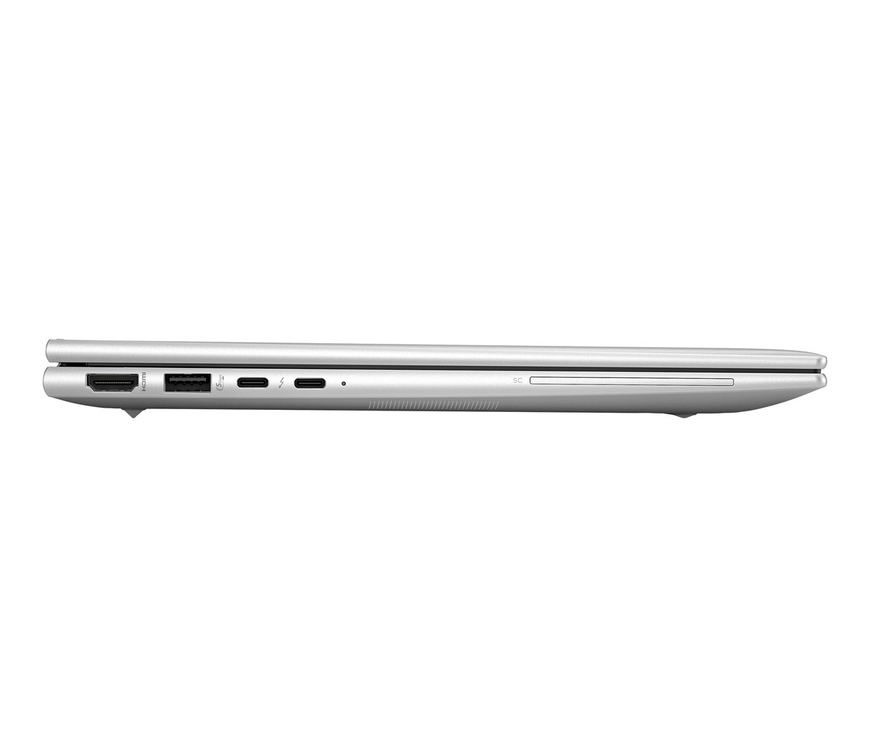 Laptop HP Elite x360 830 G11, 13.3" WUXGA Touch, Intel Core Ultra 5, 16GB RAM, argjendtë