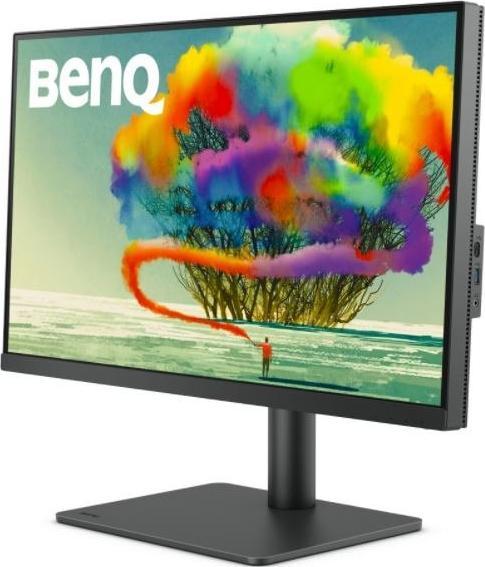 Monitor BenQ PD2705U, 27", 4K UHD, gri