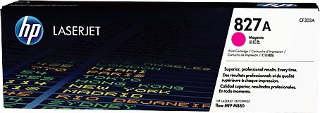 Toner HP 827A CF303A, magenta, origjinal