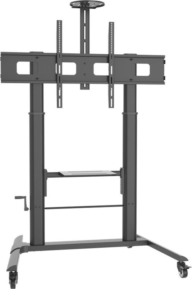Karrocë TV Techly ICA-TR230, 52" 110", deri 120kg, e zezë