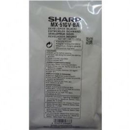 Zhvillues Sharp MX-51GVBA, për MX-4112/5112, i zi