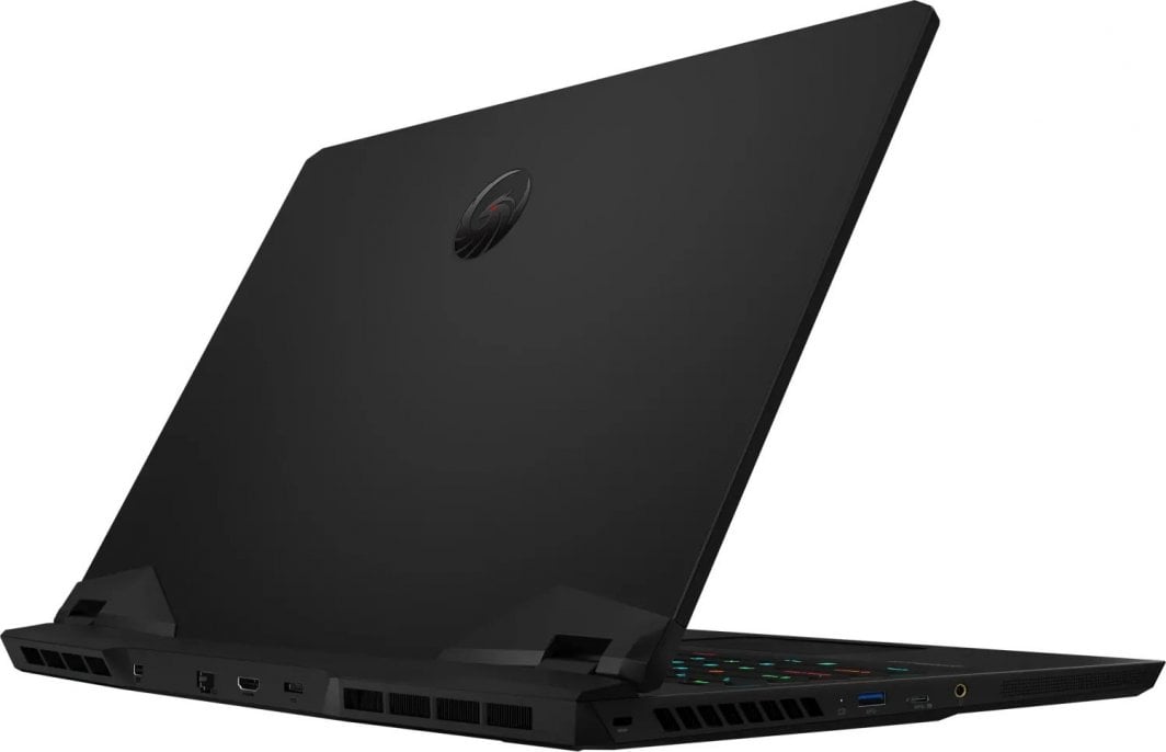 Laptop MSI Alpha 17 C7VG-035XPL, 17.3" 240 Hz, AMD Ryzen 9 7945HX, 16 GB RAM, 1 TB SSD, NVIDIA GeForce RTX 4070, i zi