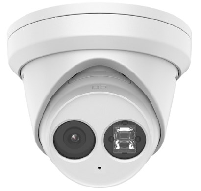 IP камера HIKVISION DS-2CD2363G2-I, 6 MP, 2,8 mm, бела