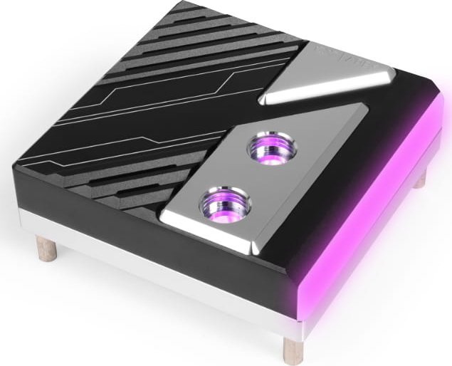 Bllok uji CPU Alphacool Apex 1, LGA 1700 1851, aRGB, i zi