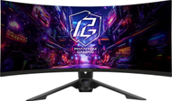 Monitor gaming i lakuar Asrock PG34QRT3A, 34" WQHD, 180Hz, i zi