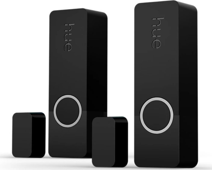 Senzor kontakti smart Philips Hue Secure, wireless, i zi