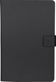 Këllëf për tablet Tucano Universo, 10.5", universal, i zi