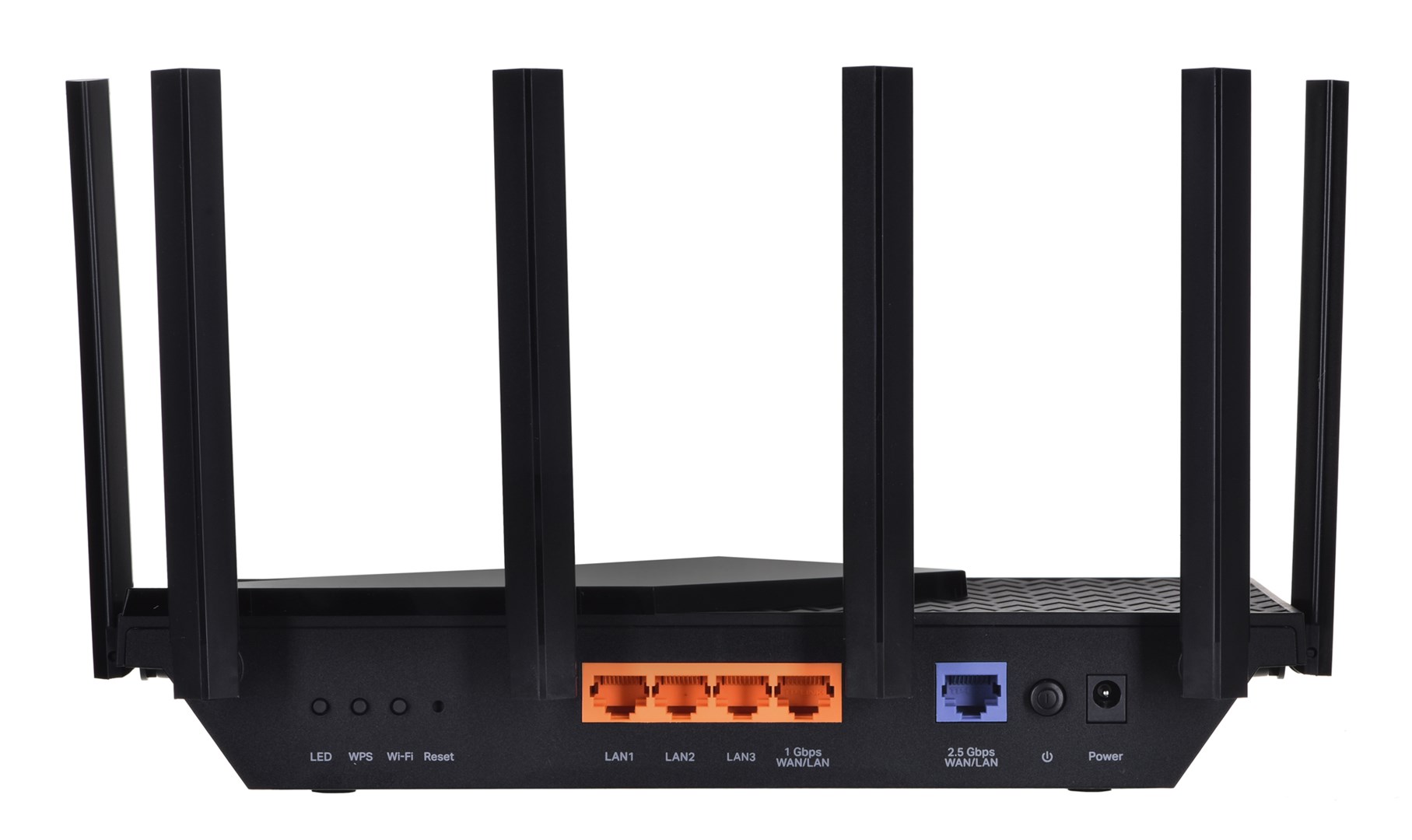 Router WiFi TP Link Archer AX72 Pro, AX5400, WiFi 6, i zi