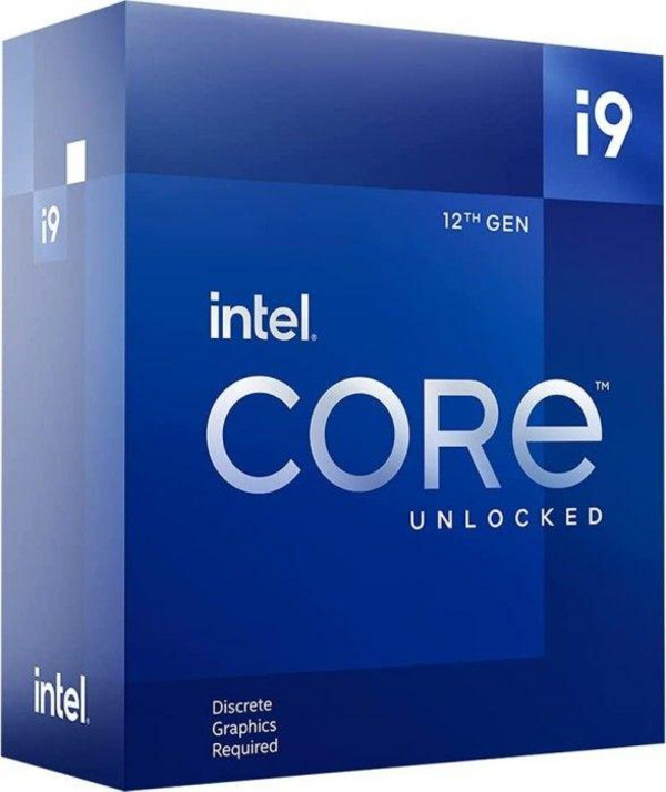 Procesor Intel Core i9-12900KF, 3.2GHz, 16 bërthama, 30MB Cache, i argjendtë
