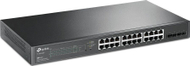 Switch TP-Link TL-SG2428P, 28 porte, 24 PoE+, 4 SFP, i zi