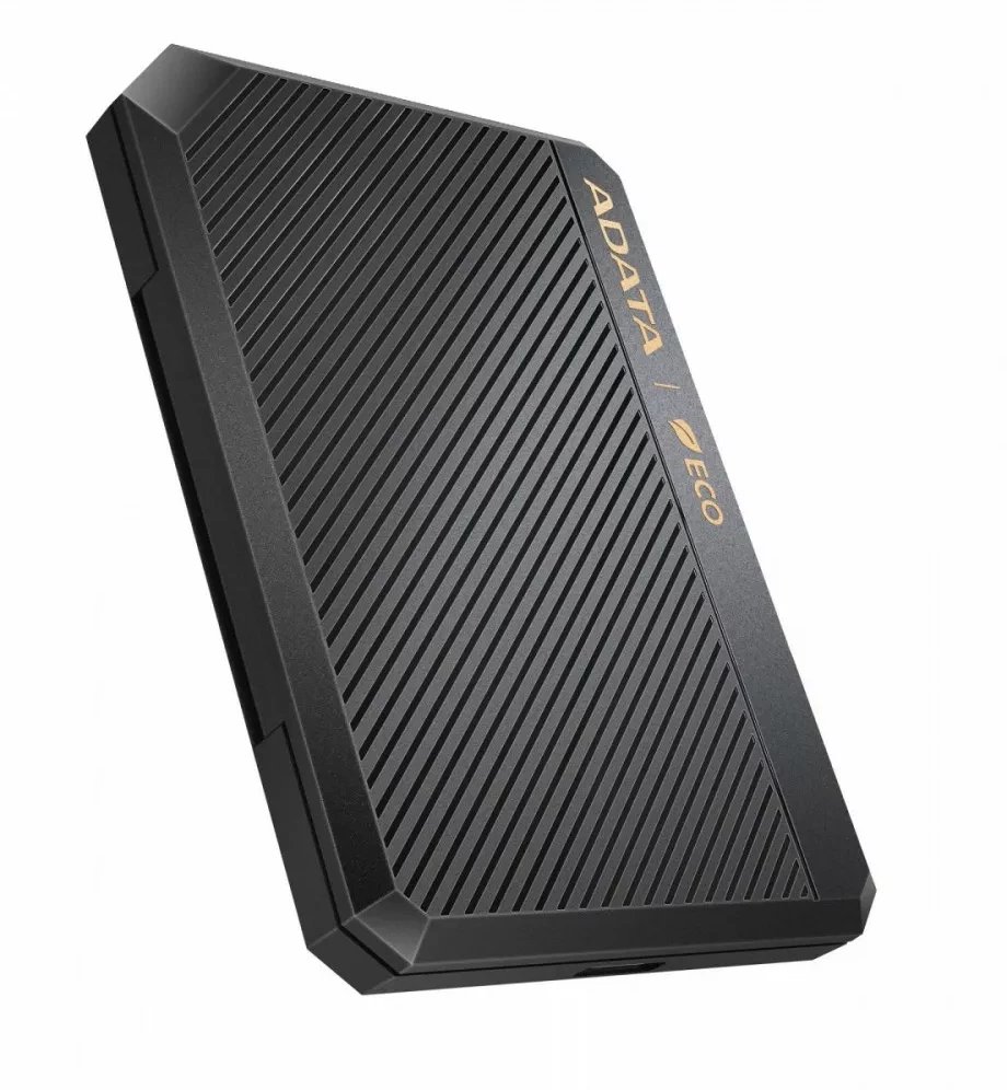 Kuti e jashtme për disk ADATA EC600, 2.5", USB 3.2 Gen2, e zezë