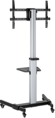 Stendë TV Manhattan Trolley Mount, 37" 86", deri 50kg, e zezë