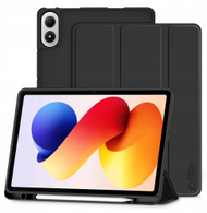 Mbrojtës ekrani TECH-PROTECT SC PEN për Xiaomi Redmi Pad Pro 12.1", xham mbrojtës, kornizë e zezë