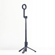 Selfie stick me tripods SELFIE II, Bluetooth, magnetik, i zi
