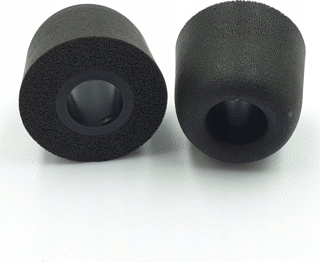 Jastëk shkumëze për kufje EPOS ADAPT 100, zëvendësues, i zi