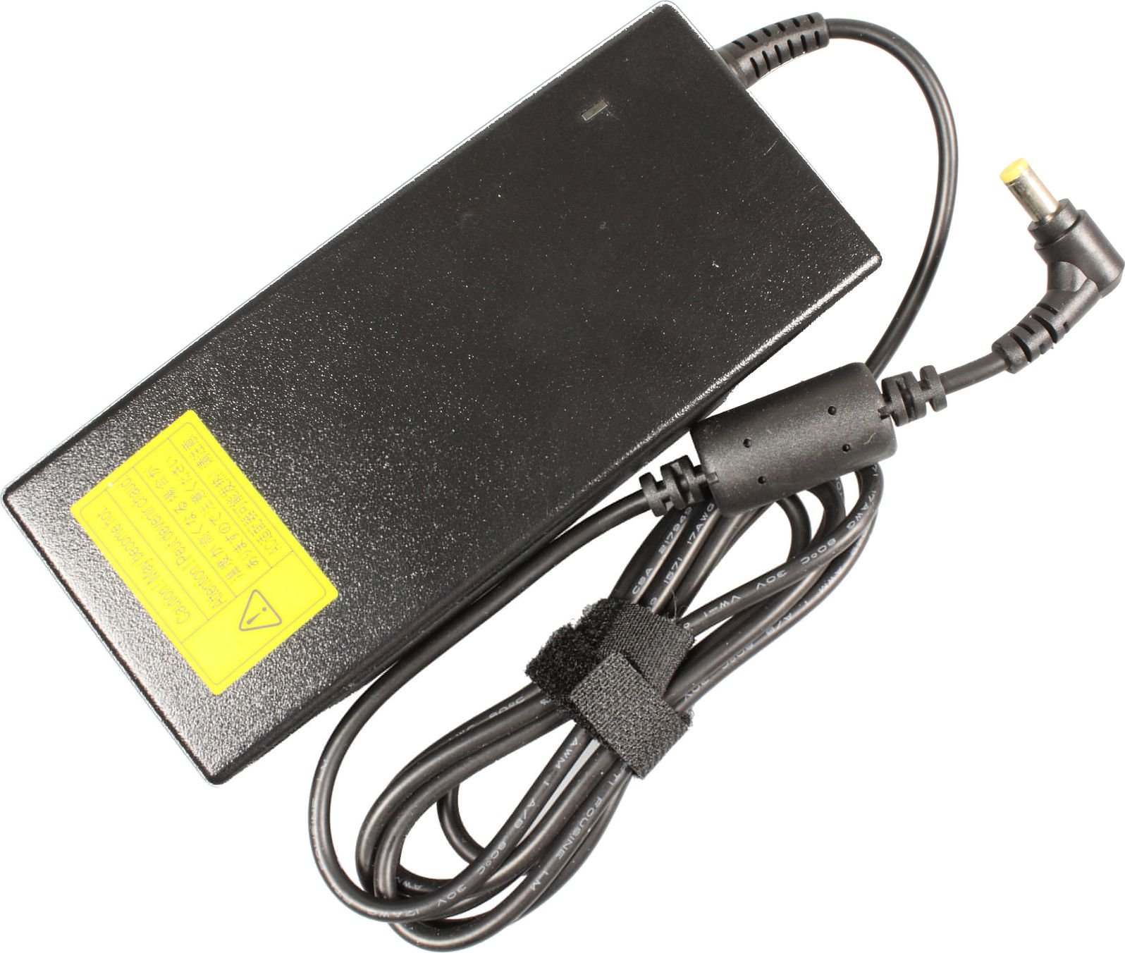 Adaptues energjie CoreParts MBA50168, 120W, për përdorim të brendshëm, i zi