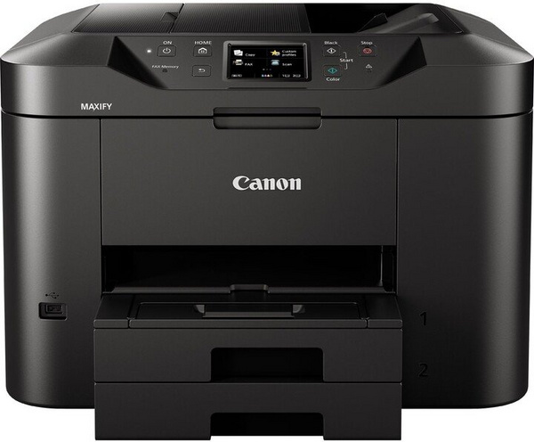 Printer Canon MAXIFY MB2750, i zi