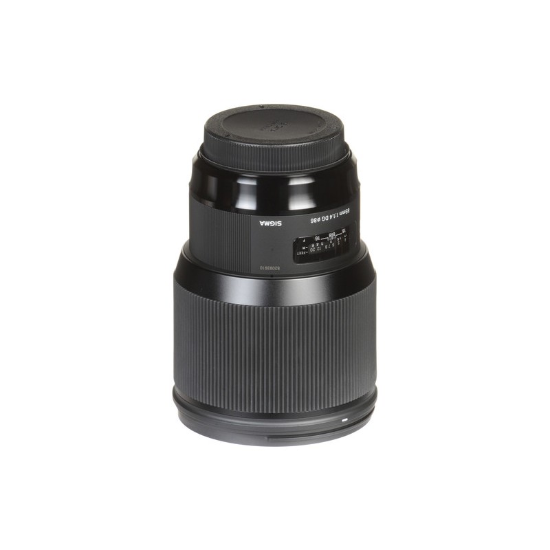 Lente Sigma Art 85mm f/1.4 DG HSM për Canon EF