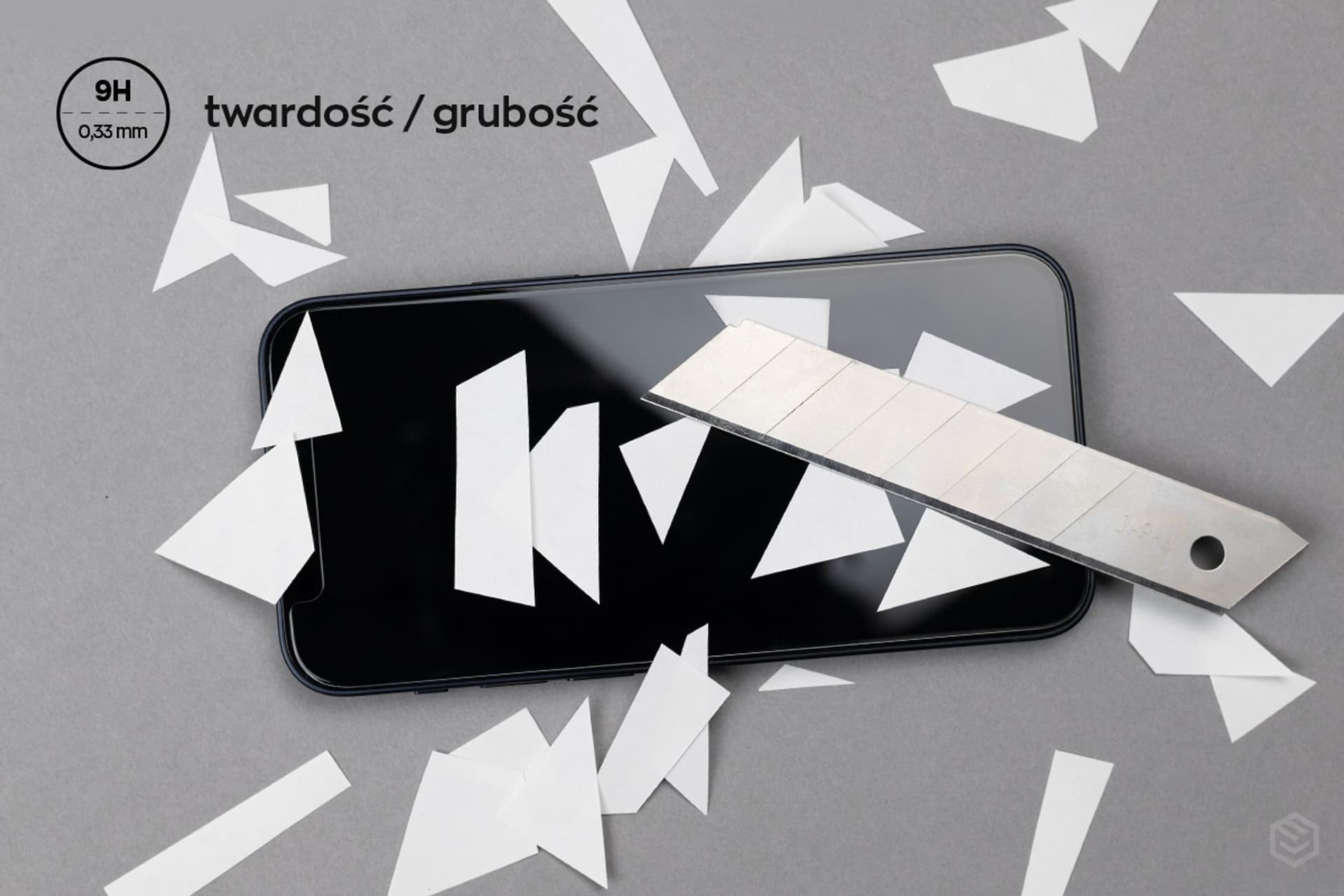 Xham mbrojtës Ms Diamond Glass Lite për ASUS ROG Ally, 9H, i tejdukshëm