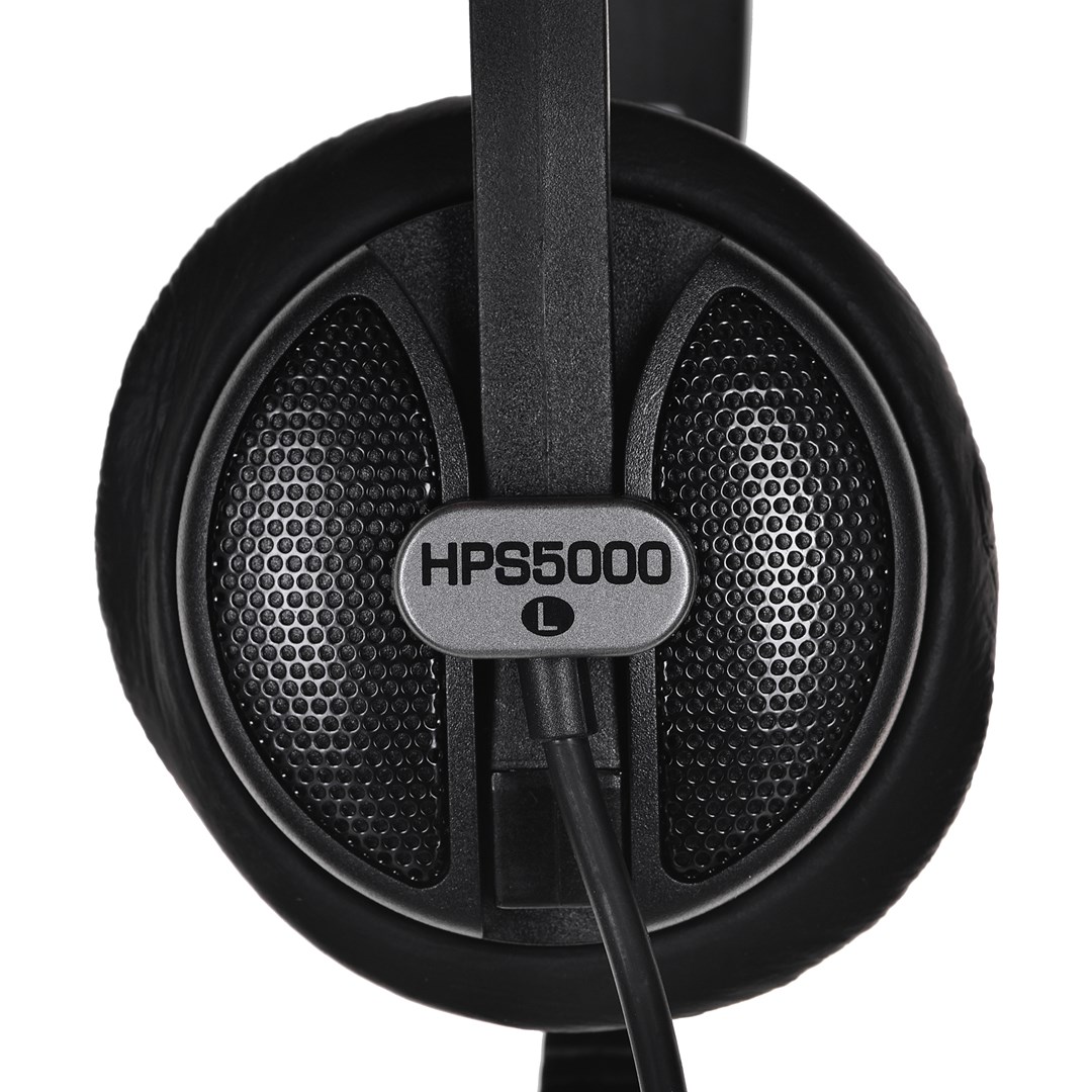 Kufje Behringer HPS5000, me kabllo