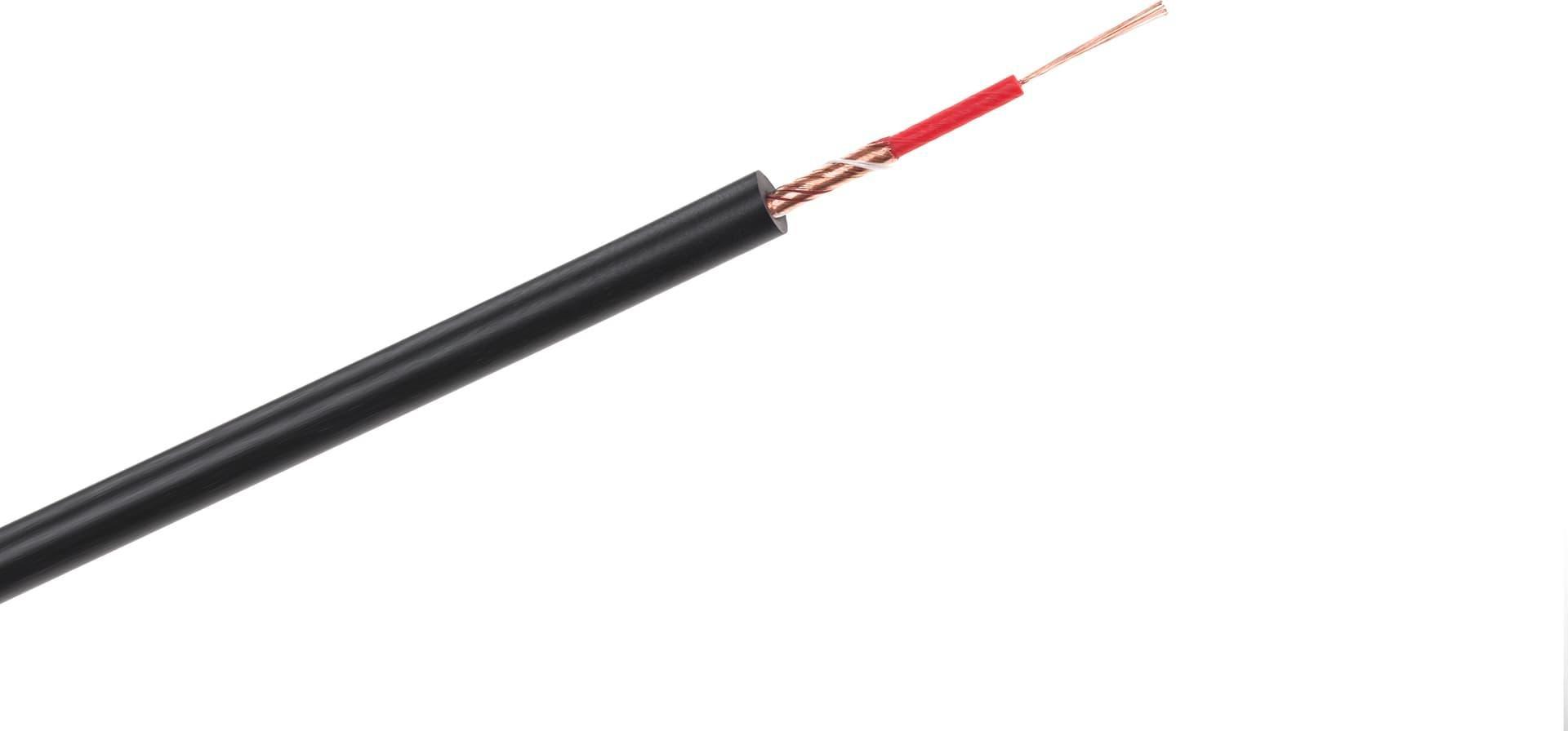 Kabllo mikrofoni Azusa Cable, mono, 6mm, profesionale