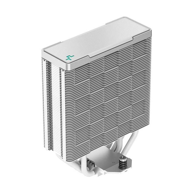 Ftohës procesori Deepcool AK400 WH, 120mm, performancë e lartë, i bardhë