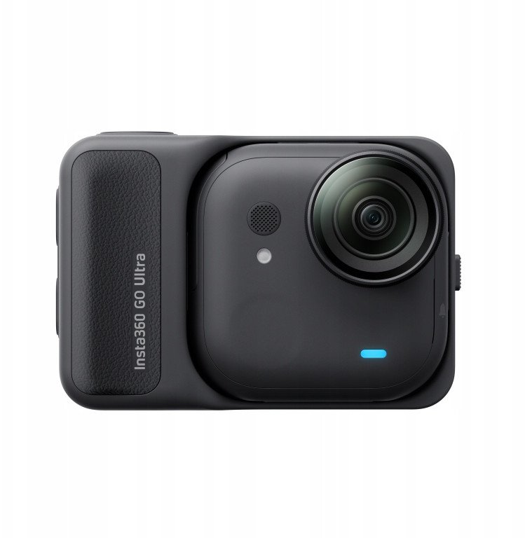 Kamerë aksion Insta360 GO Ultra Standard Bundle, 4K, 53g, e zezë