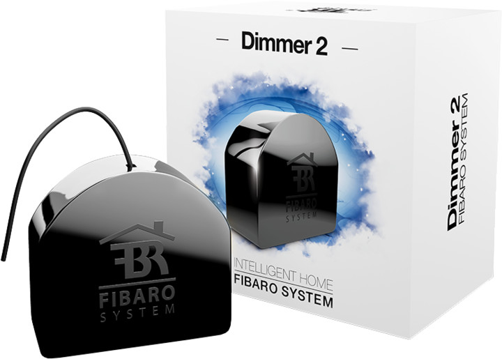 Kontrollori për ndaljen e dritave Fibaro