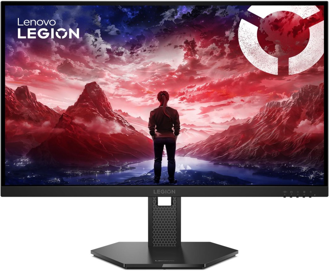Monitor Lenovo Legion 27Q-10, 27", 240H, QHD, i zi