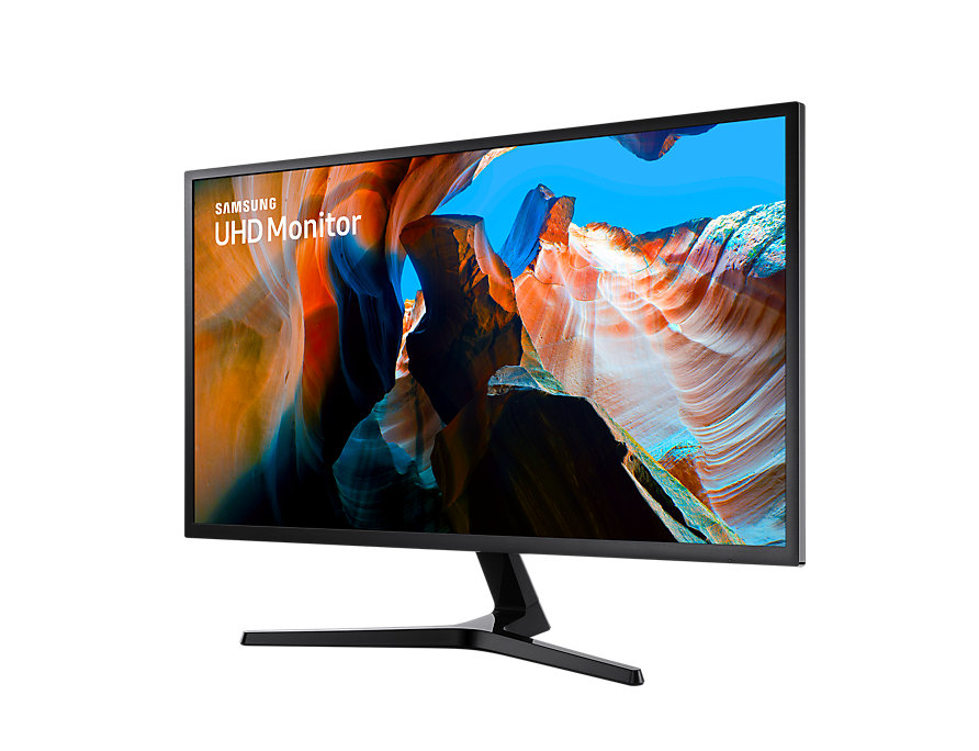 Monitor Samsung U32J590U, 31.5", 4K UHD, i zi